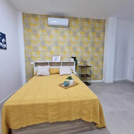 Apartment Moderno 3 En Calle Marmoles Málaga