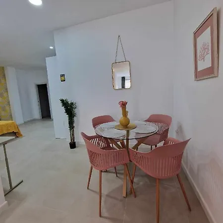 Moderno 3 En Calle Marmoles Apartment *
