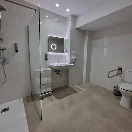 Apartment Moderno 3 En Calle Marmoles Málaga